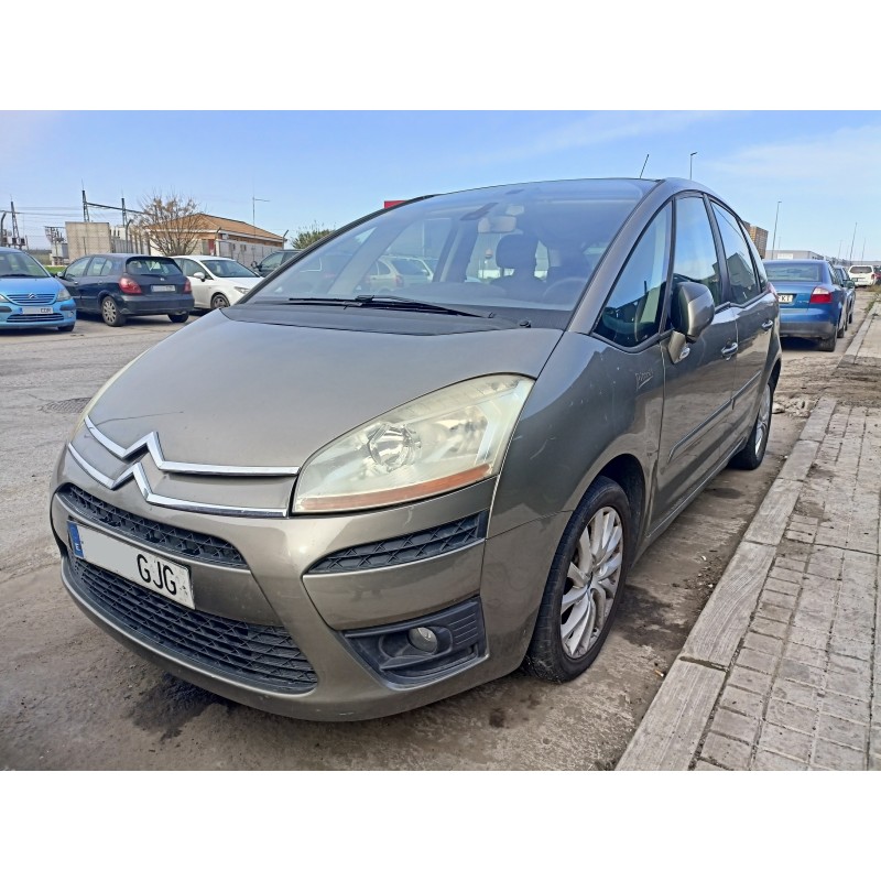 citroen c4 picasso del año 2008