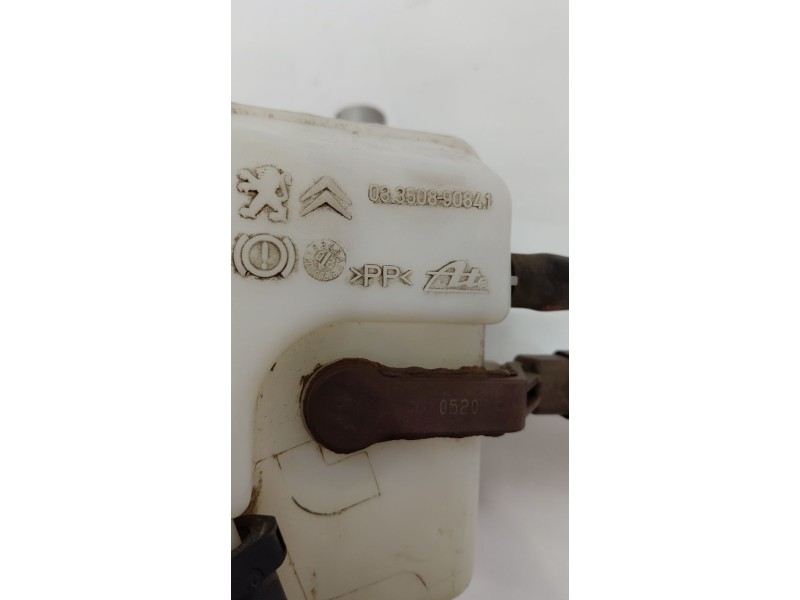 Recambio de bomba freno para citroën c4 grand picasso 1.2 thp 130 cv referencia OEM IAM 03350890841  