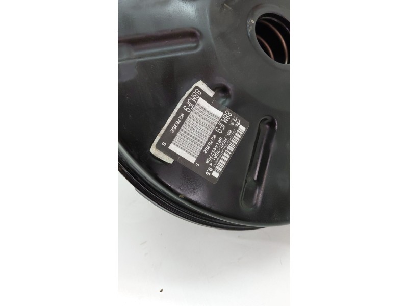 Recambio de servofreno para citroën c4 grand picasso 1.2 thp 130 cv referencia OEM IAM 9814457780  