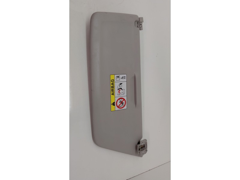 Recambio de parasol derecho para citroën c4 grand picasso 1.2 thp 130 cv referencia OEM IAM   