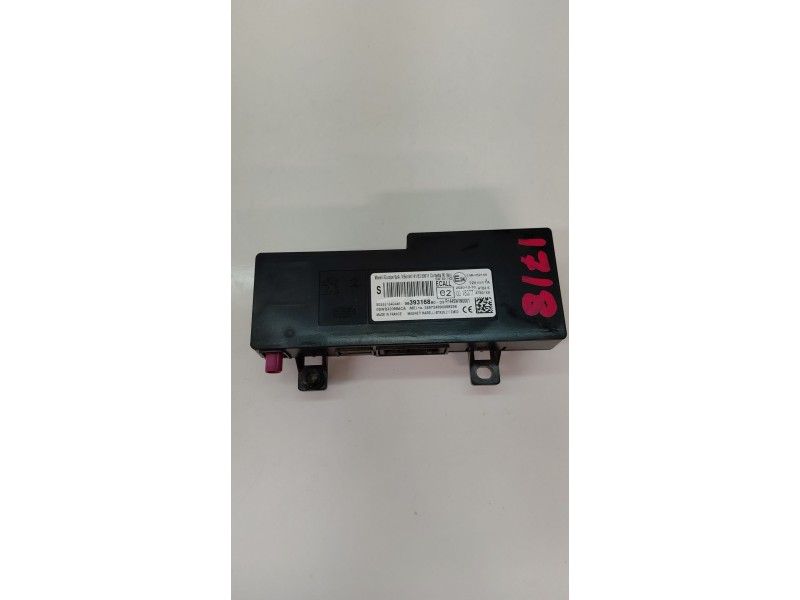 Recambio de modulo electronico para citroën c4 grand picasso 1.2 thp 130 cv referencia OEM IAM 9839316880  