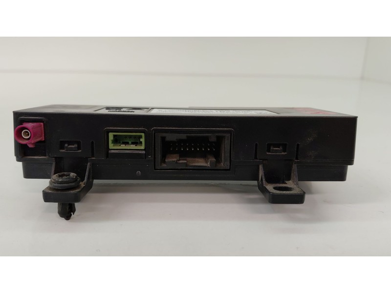 Recambio de modulo electronico para citroën c4 grand picasso 1.2 thp 130 cv referencia OEM IAM 9839316880  