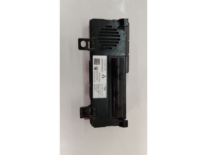 Recambio de modulo electronico para citroën c4 grand picasso 1.2 thp 130 cv referencia OEM IAM 9839316880  