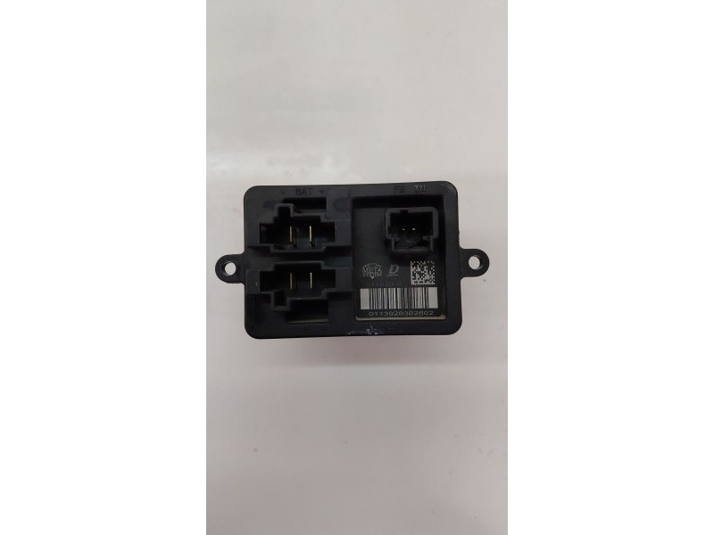 Recambio de resistencia calefaccion para citroën c4 grand picasso 1.2 thp 130 cv referencia OEM IAM 43002900  
							