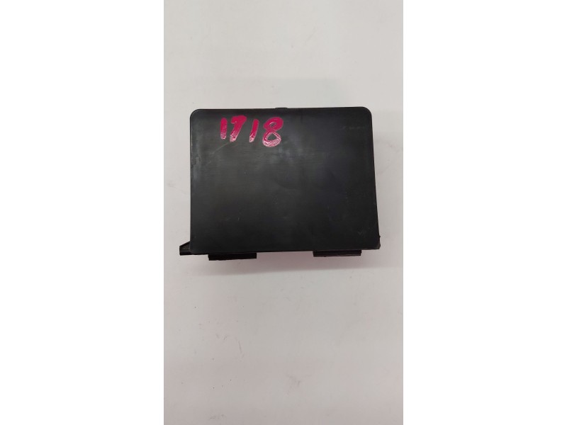 Recambio de modulo electronico para citroën c4 grand picasso 1.2 thp 130 cv referencia OEM IAM 9836666580  