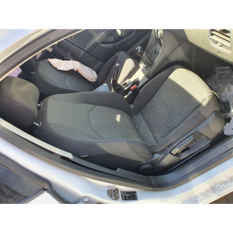 Recambio de asiento delantero derecho para seat leon (5f1) 2.0 tdi referencia OEM IAM   