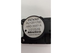 Recambio de motor calefaccion para citroën c4 grand picasso 1.2 thp 130 cv referencia OEM IAM A21201700   2