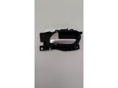 Recambio de maneta interior delantera izquierda para citroën c4 grand picasso 1.2 thp 130 cv referencia OEM IAM 9660525480  