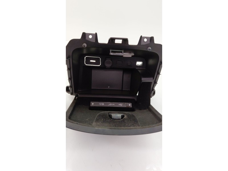 Recambio de guantera para citroën c4 grand picasso 1.2 thp 130 cv referencia OEM IAM   
							