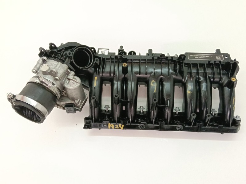 Recambio de colector admision para jaguar xe (x760) 2.0 d referencia OEM IAM G4D3 18N968 AA  
							