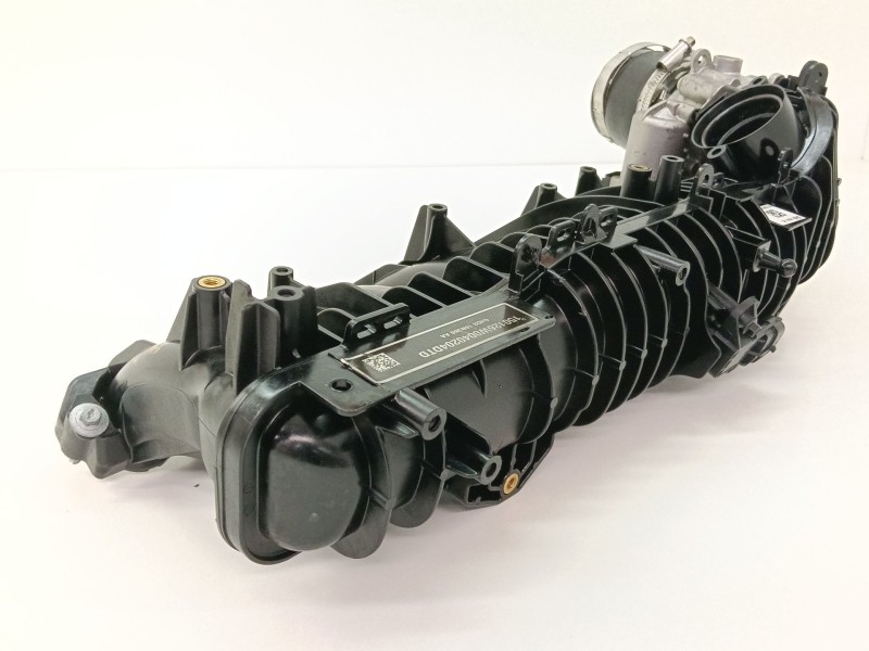 Recambio de colector admision para jaguar xe (x760) 2.0 d referencia OEM IAM G4D3 18N968 AA  
							