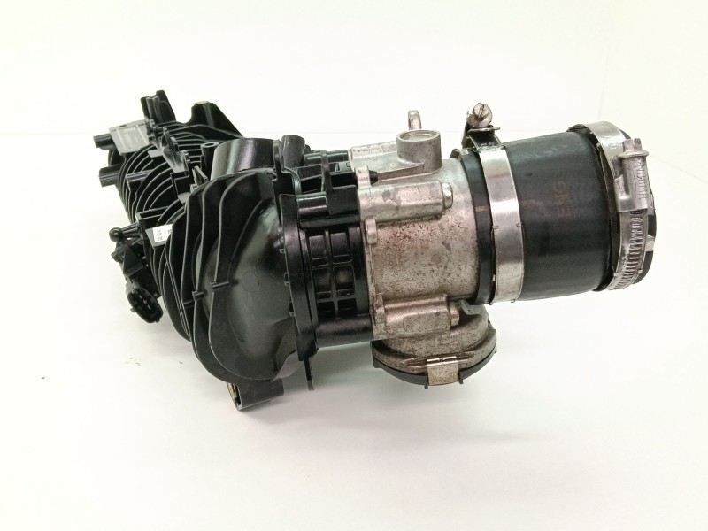 Recambio de colector admision para jaguar xe (x760) 2.0 d referencia OEM IAM G4D3 18N968 AA  
							