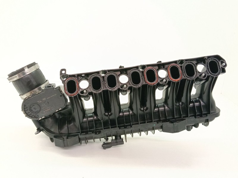 Recambio de colector admision para jaguar xe (x760) 2.0 d referencia OEM IAM G4D3 18N968 AA  
							