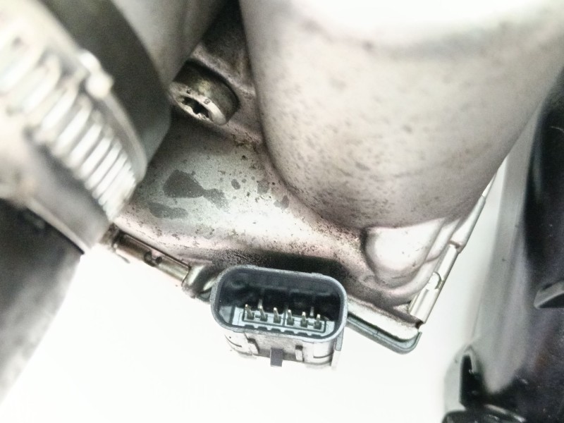 Recambio de colector admision para jaguar xe (x760) 2.0 d referencia OEM IAM G4D3 18N968 AA  
							