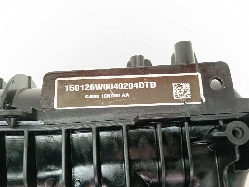 Recambio de colector admision para jaguar xe (x760) 2.0 d referencia OEM IAM G4D3 18N968 AA  
							