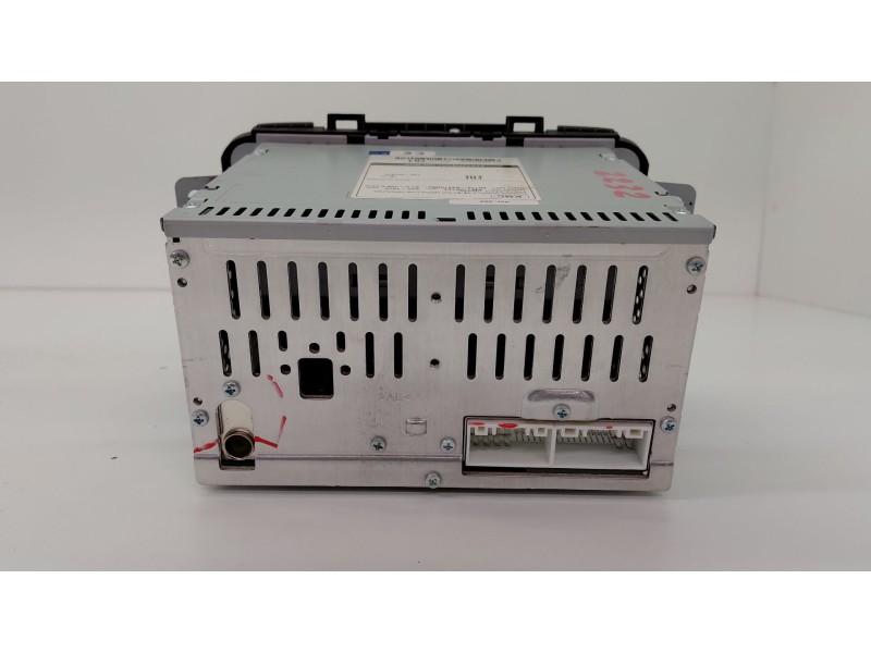 Recambio de sistema audio / radio cd para kia carens iv 1.7 crdi referencia OEM IAM 96170A4610CA  
							