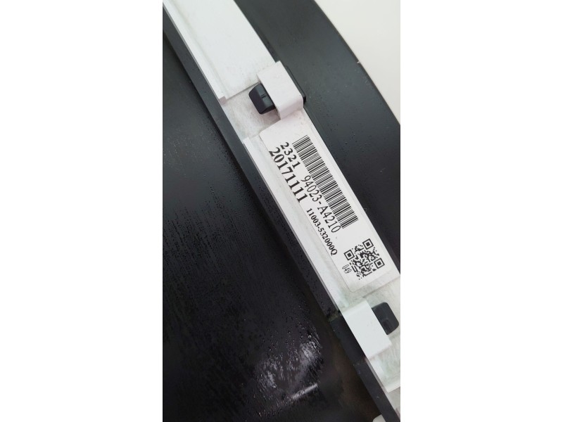 Recambio de cuadro instrumentos para kia carens iv 1.7 crdi referencia OEM IAM 94023A4210  
							