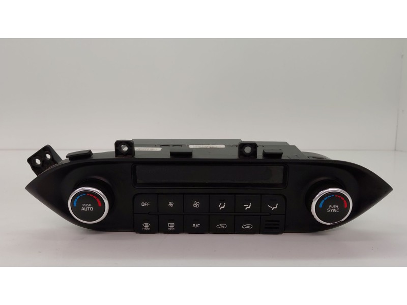 Recambio de mando climatizador para kia carens iv 1.7 crdi referencia OEM IAM 97250A4AA0CA  