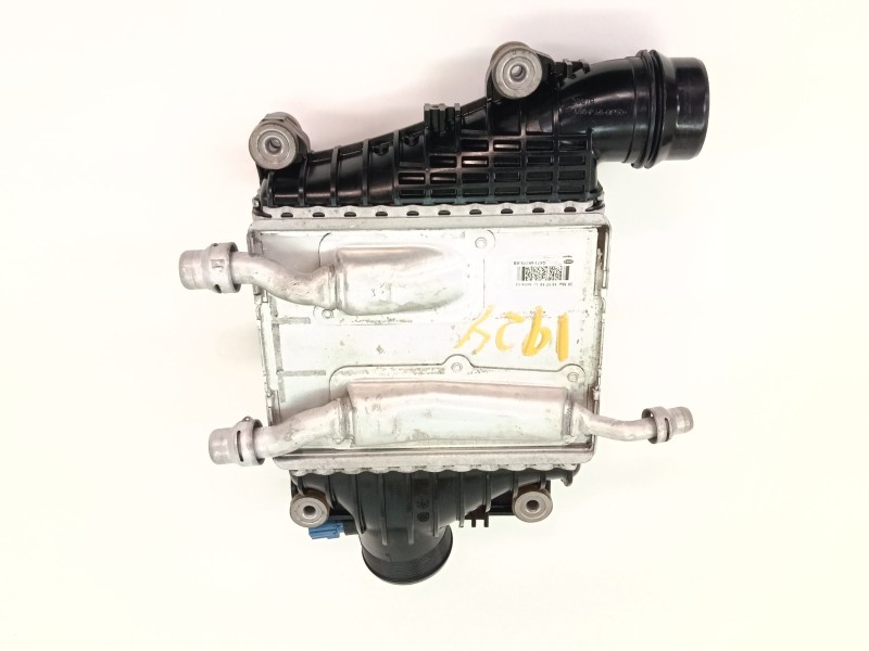 Recambio de intercooler para jaguar xe (x760) 2.0 d referencia OEM IAM GX73 6K775 AB  
							