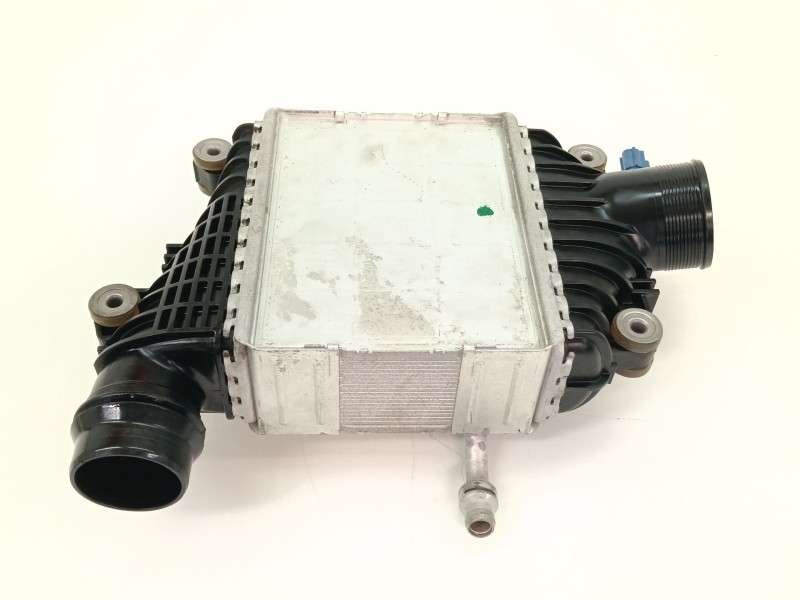 Recambio de intercooler para jaguar xe (x760) 2.0 d referencia OEM IAM GX73 6K775 AB  
							