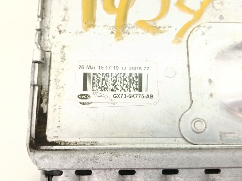 Recambio de intercooler para jaguar xe (x760) 2.0 d referencia OEM IAM GX73 6K775 AB  
							