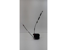 Recambio de cerradura puerta trasera izquierda para citroën c4 grand picasso 1.2 thp 130 cv referencia OEM IAM   
