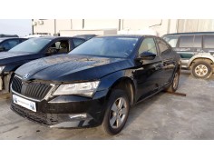 skoda superb iii (3v3) del año 2018