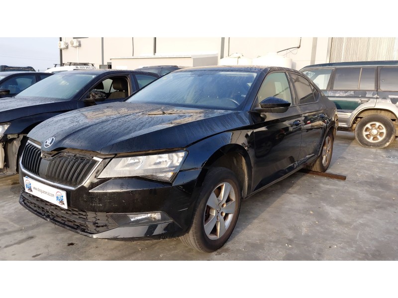 skoda superb iii (3v3) del año 2018
							