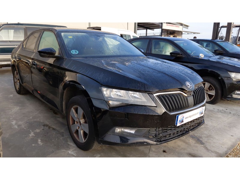 skoda superb iii (3v3) del año 2018
							
