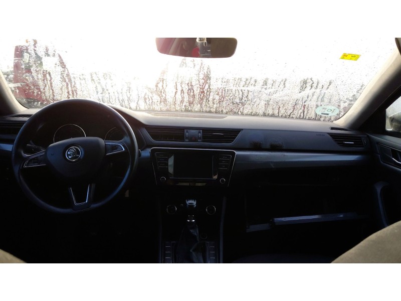 skoda superb iii (3v3) del año 2018