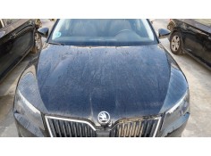 Recambio de capot para skoda superb iii (3v3) 2.0 tdi referencia OEM IAM   