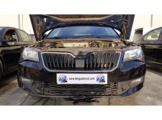 Recambio de paragolpes delantero para skoda superb iii (3v3) 2.0 tdi referencia OEM IAM   