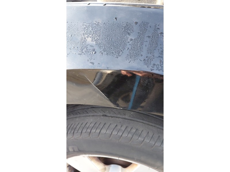 Recambio de aleta delantera izquierda para skoda superb iii (3v3) 2.0 tdi referencia OEM IAM   