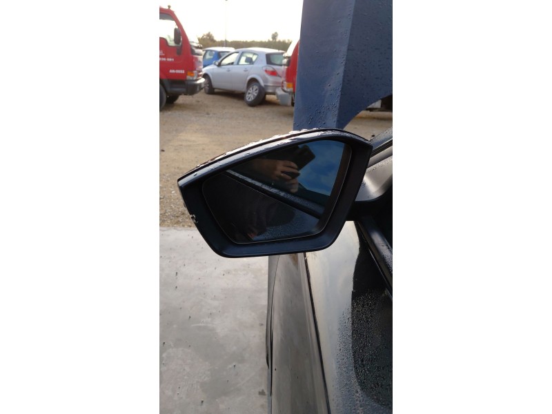 Recambio de retrovisor izquierdo para skoda superb iii (3v3) 2.0 tdi referencia OEM IAM   