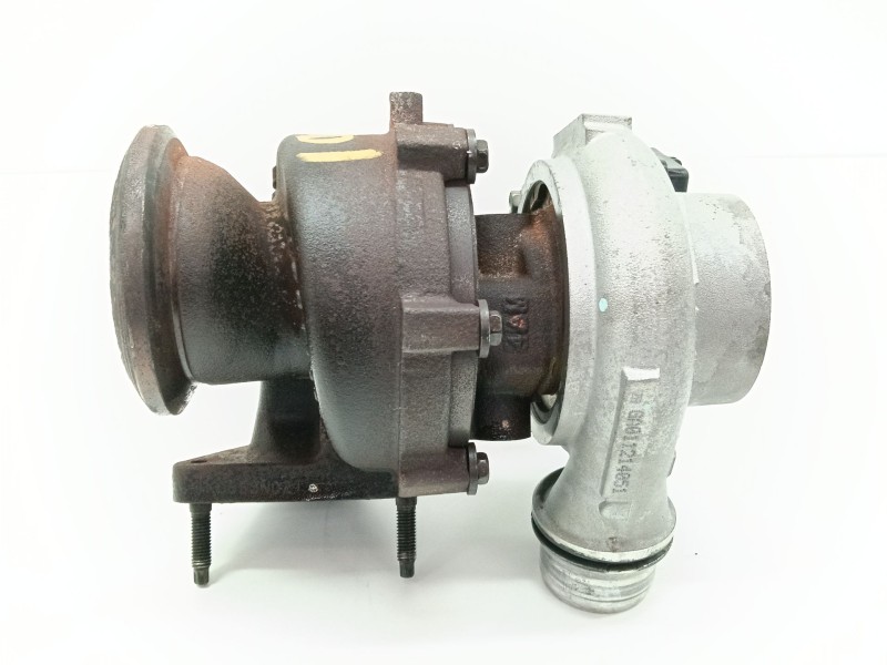 Recambio de turbocompresor para jaguar xe (x760) 2.0 d referencia OEM IAM G4D3 6K682 AE  