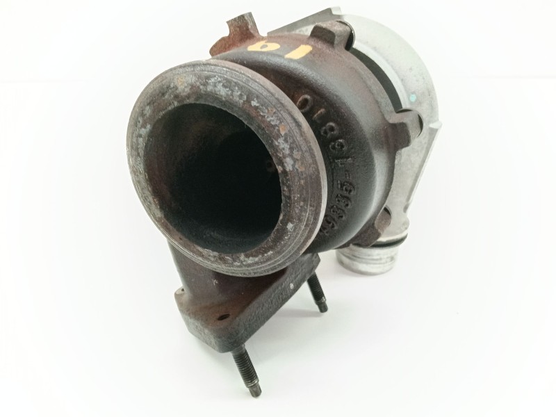 Recambio de turbocompresor para jaguar xe (x760) 2.0 d referencia OEM IAM G4D3 6K682 AE  
							