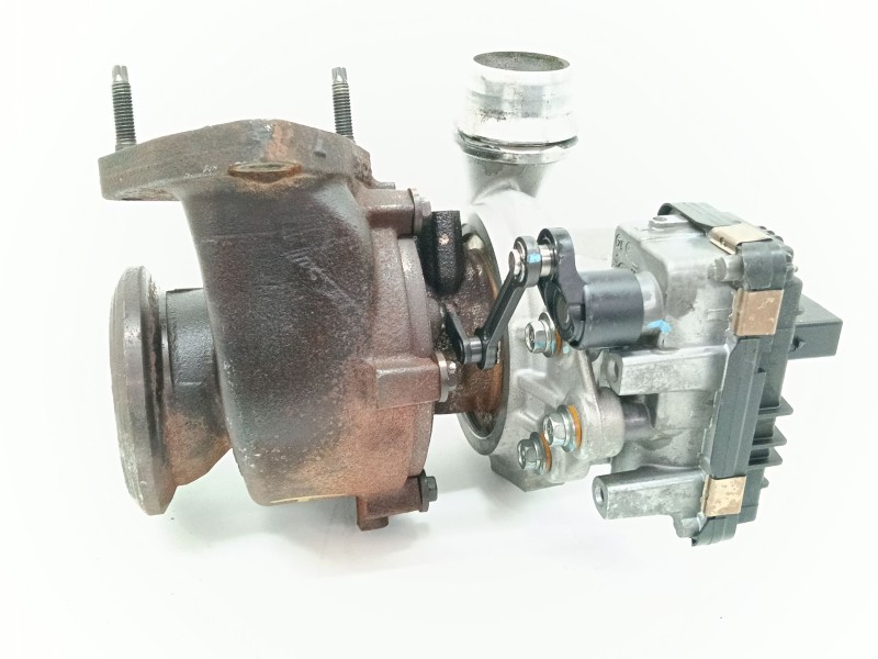 Recambio de turbocompresor para jaguar xe (x760) 2.0 d referencia OEM IAM G4D3 6K682 AE  
							