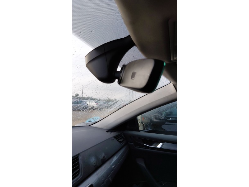 Recambio de espejo interior para skoda superb iii (3v3) 2.0 tdi referencia OEM IAM   
							