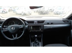 Recambio de kit airbag para skoda superb iii (3v3) 2.0 tdi referencia OEM IAM   