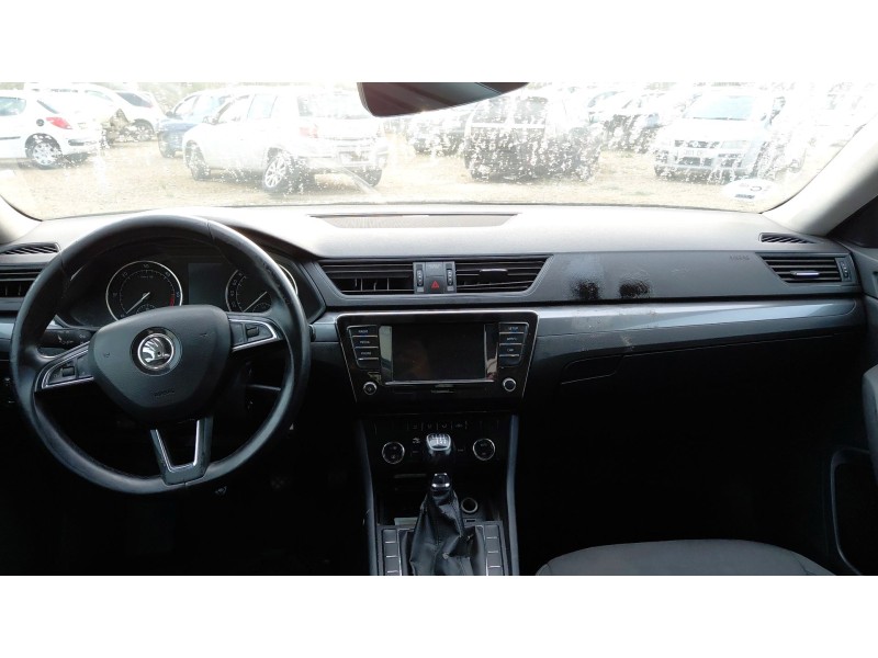 Recambio de kit airbag para skoda superb iii (3v3) 2.0 tdi referencia OEM IAM   
							