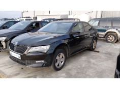 Recambio de cerradura puerta delantera izquierda para skoda superb iii (3v3) 2.0 tdi referencia OEM IAM   