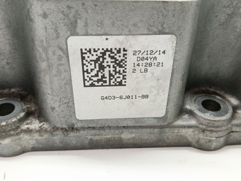 Recambio de tapa balancines para jaguar xe (x760) 2.0 d referencia OEM IAM G4D3 6J011 BB  
							