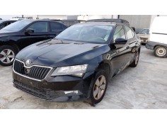 skoda superb iii (3v3) del año 2018