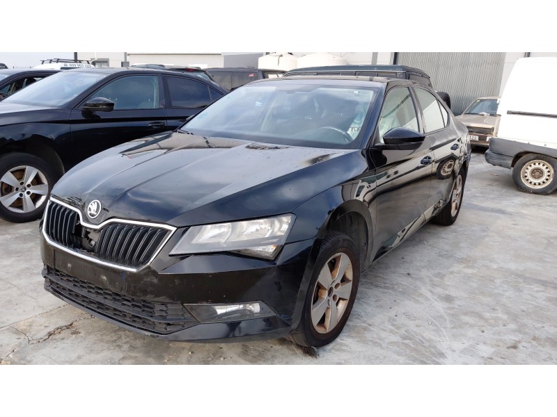 skoda superb iii (3v3) del año 2018
							