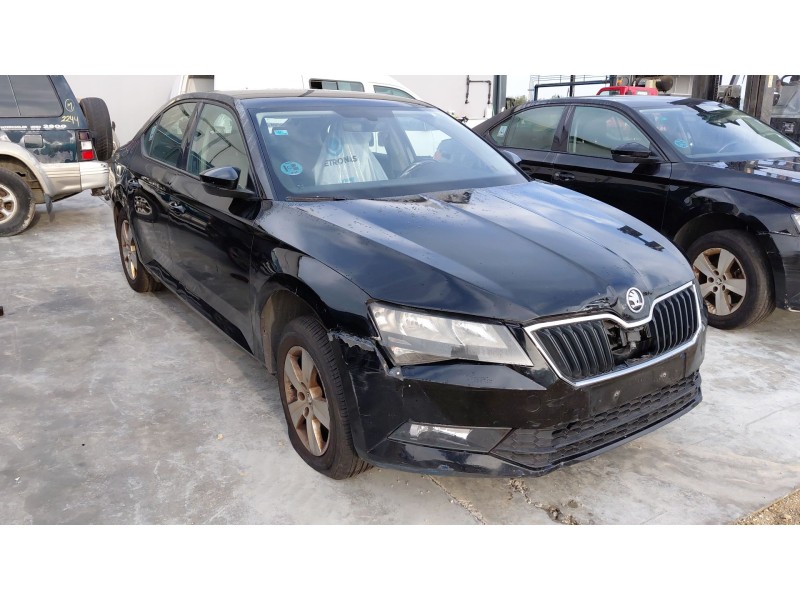 skoda superb iii (3v3) del año 2018