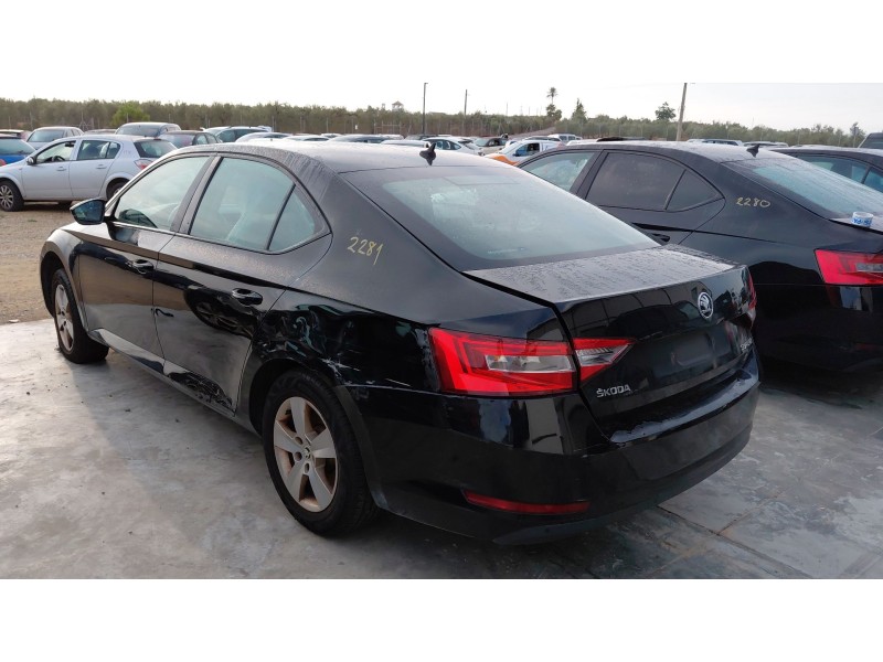 skoda superb iii (3v3) del año 2018
							