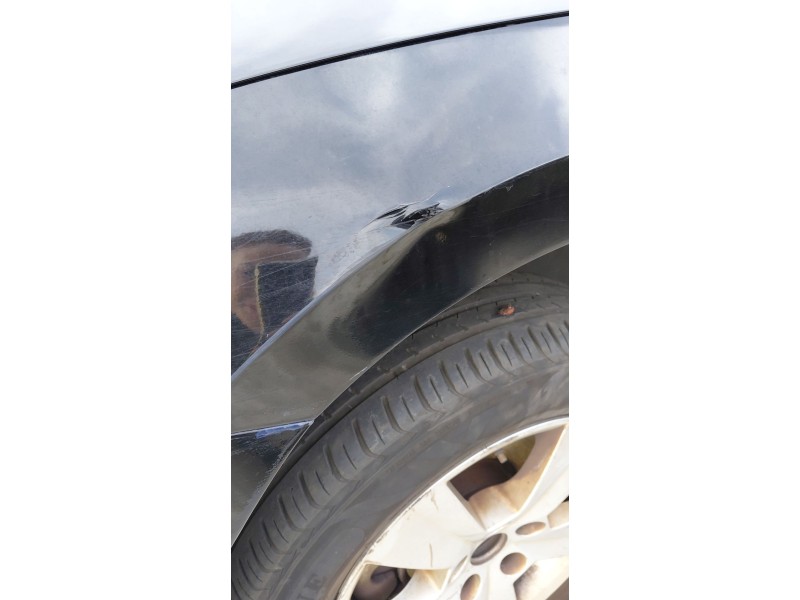 Recambio de aleta delantera izquierda para skoda superb iii (3v3) 2.0 tdi referencia OEM IAM   