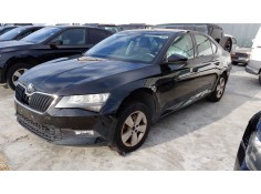Recambio de cerradura puerta delantera izquierda para skoda superb iii (3v3) 2.0 tdi referencia OEM IAM   