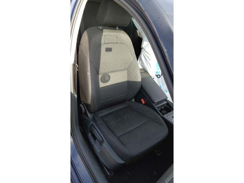 Recambio de asiento delantero derecho para skoda superb iii (3v3) 2.0 tdi referencia OEM IAM   
							