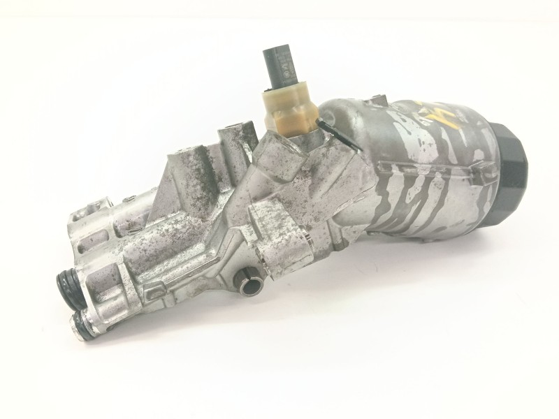 Recambio de soporte filtro aceite para jaguar xe (x760) 2.0 d referencia OEM IAM G4D3 6714 C77A  
							